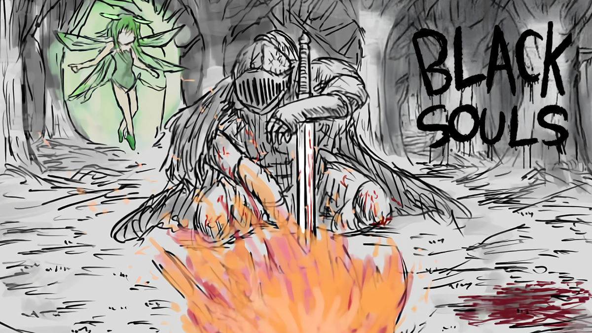 BLACK SOULS [Eeny][OTAKU Plan] [Build-19563776]