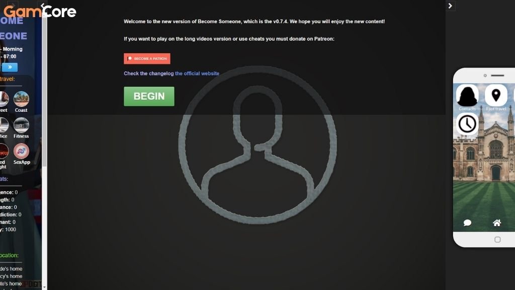 Become Someone [v1.72] [Volen]