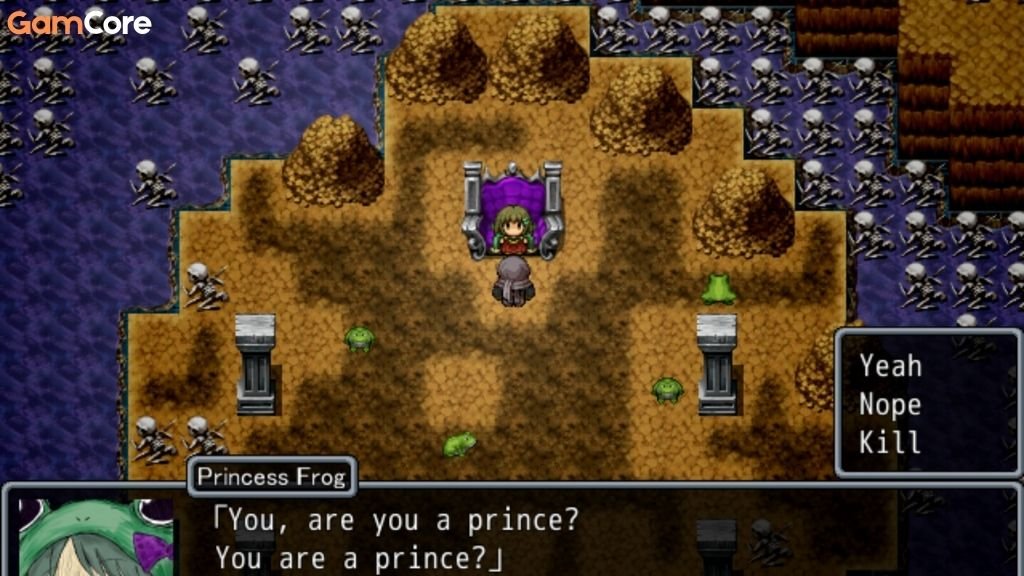 Black Souls [2025-08-15] [Eeny, meeny, miny, moe?]