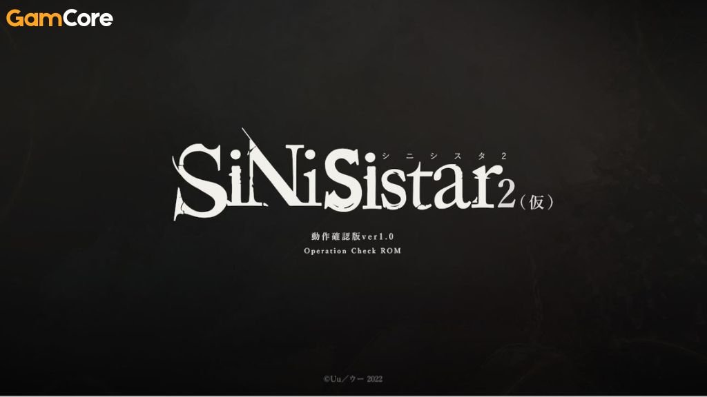SiNiSistar 2 [v1.1.0] [Nennai 5]