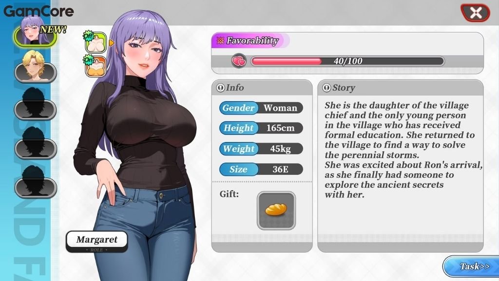 Happy Island Fantasy [v1.0.4] [HappyCreator]