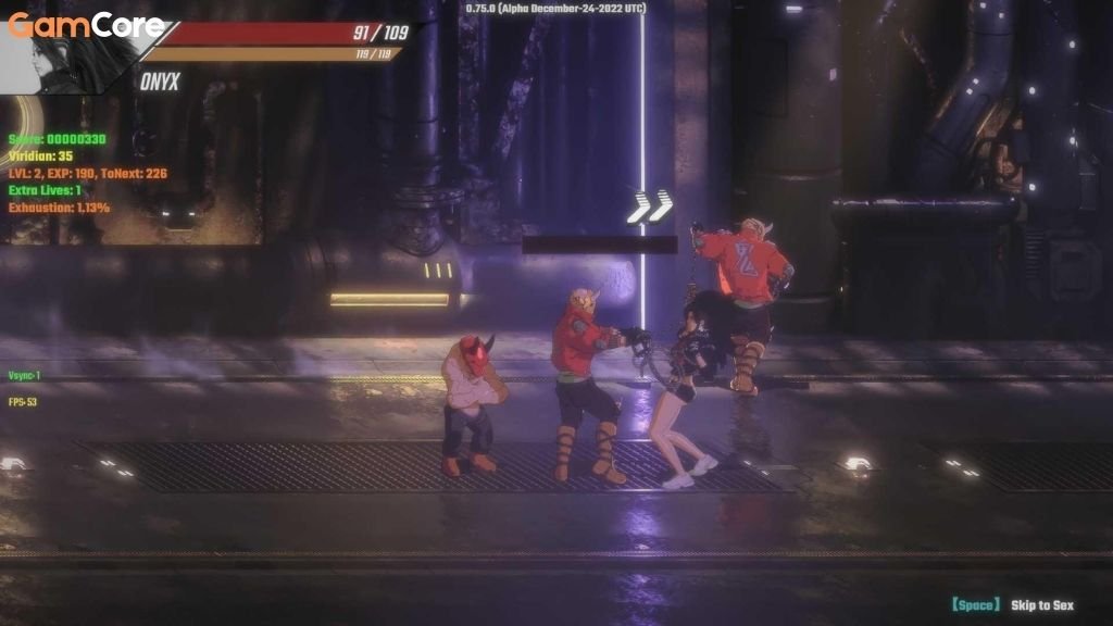 Pure Onyx [v0.109.0 & Uncensored] [Eromancer] Free Download