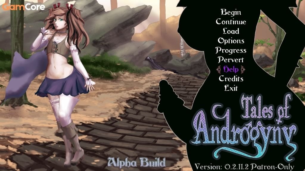 Tales of Androgyny [v0.3.59.4] [Majalis]
