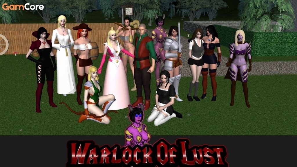 Warlock of Lust [v5.1 Public] [Mike Velesk]