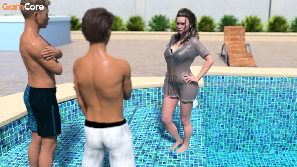 A Wife and Mother [P1 v0.152] [Lust & Passion]