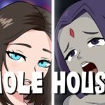 HoleHouse [v0.1.99] [DotArt]