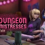 EmyLiveShow: Dungeon & Mistresses Tale