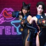 Tokyo Hotel By Naughty Neko