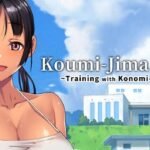 Koumi-Jima after Training with Konomi-chan live2d