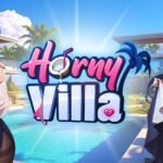 Horny Villa By GreenT
