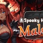 A Spooky Hunt With : Malvina