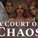 Court of Chaos By The Sexy Chinaman