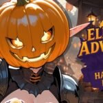 Elf World Adventure 11: Halloween Episode!